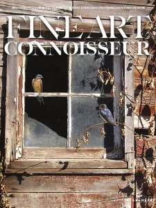 Fine Art Connoisseur - 09/10 2025