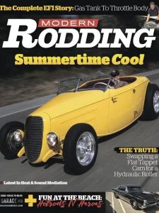 Modern Rodding - 07.2026
