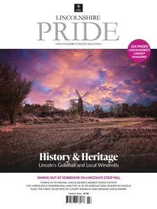 Lincolnshire Pride - 03.2026