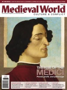 Medieval World - Is. 18 2025