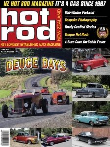 NZ Hot Rod - 06.2025