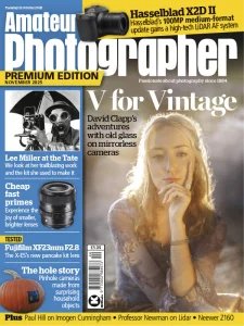 Amateur Photographer - 21.10.2025