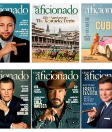Cigar Aficionado 2024 Full Year