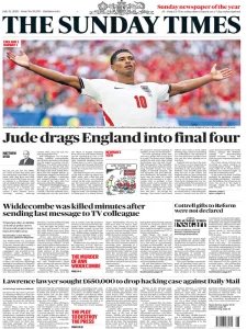 The Sunday Times UK - 12.07.2026