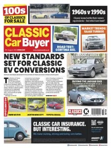 Classic Car Buyer - 5.08.2026