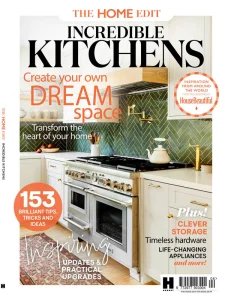House Beautiful - Incredible Kitchens 2025