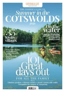 Cotswold Life - Summer in The Cotswolds 2026
