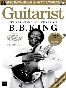 Guitarist - 03.2026