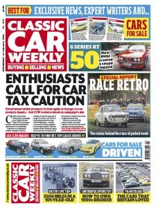 Classic Car Weekly - 24.02.2026
