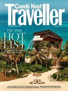 Conde Nast Traveller UK - 05/06 2026