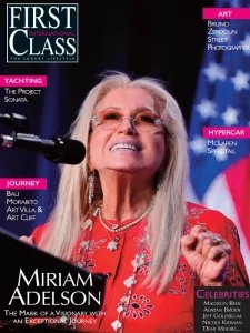 First Class UK - 03.2025