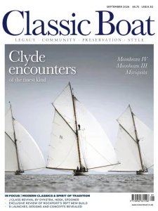 Classic Boat - 09.2026