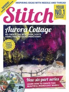 Stitch - 12/01 2025