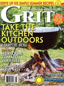 Grit - July-August 2016