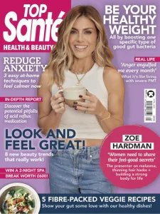 Top Santé UK - 04.2025