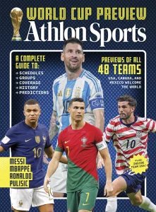 Athlon Sports - World Cup Preview 2026