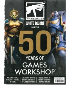 White Dwarf - 11.2025