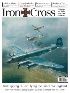 Iron Cross - Is. 25 2025