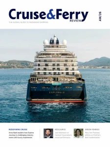 Cruise & Ferry Review - Autumn/Winter 2026