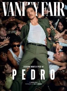 Vanity Fair USA - 07/08 2025