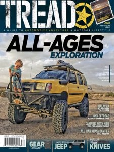 Tread - 07/08 2020
