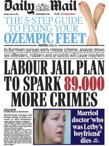 Daily Mail - 10.08.2026