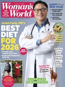 Woman's World USA - 01.12.2026