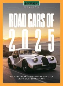 Motor Sport - Road Cars of 2025