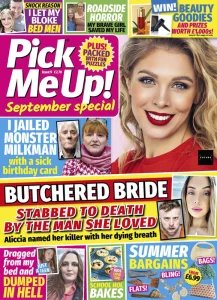 Pick Me Up! Special - 09.2026