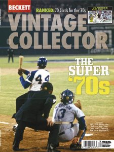 Vintage Collector - 06/07 2020
