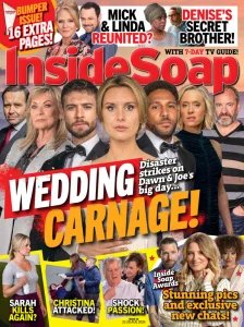 Inside Soap UK - 22.08.2026