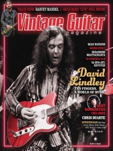 Vintage Guitar - 05.2023