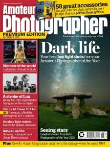 Amateur Photographer - 18.11.2025