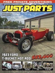 Just Parts - Is. 396 2026