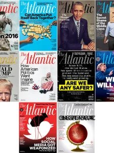 The Atlantic - 2016 Full Year