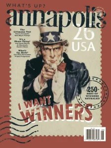 What's Up Annapolis - 06.2026