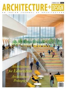 Architecture + Design - 03.2020
