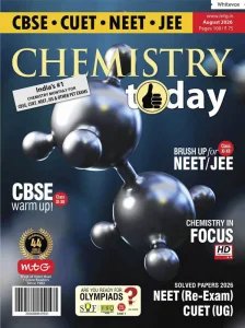 Chemistry Today - 08.2026