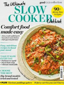 goodFOOD Collection - Slow Cooker Cookbook 2026
