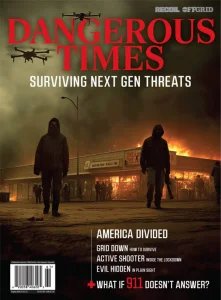 Recoil Offgrid - Dangerous Times 2025