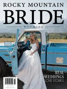 Rocky Mountain Bride - Wyoming 2026