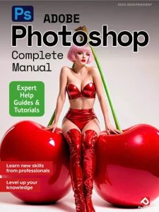 Adobe Photoshop Complete Manual - Ed. 27 2026