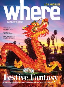 Where Los Angeles - 12.2018