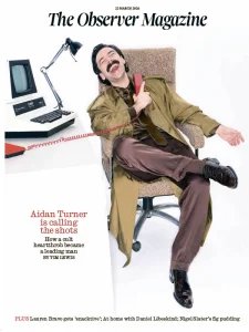 The Observer Magazine - 22.03.2026