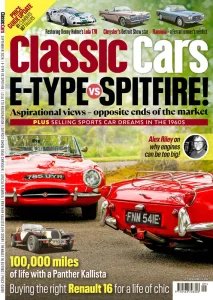 Classic Cars UK - 09.2026