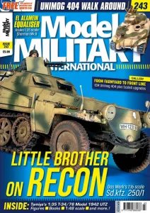 Model Military International - Is. 243 2026