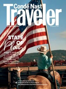 Conde Nast Traveler USA - 07/08 2026