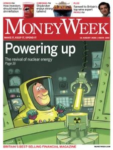 MoneyWeek - 14.08.2026