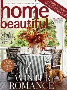 Australian Home Beautiful - 08.2026