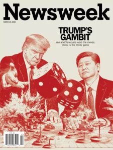 Newsweek USA - 03.20.2026